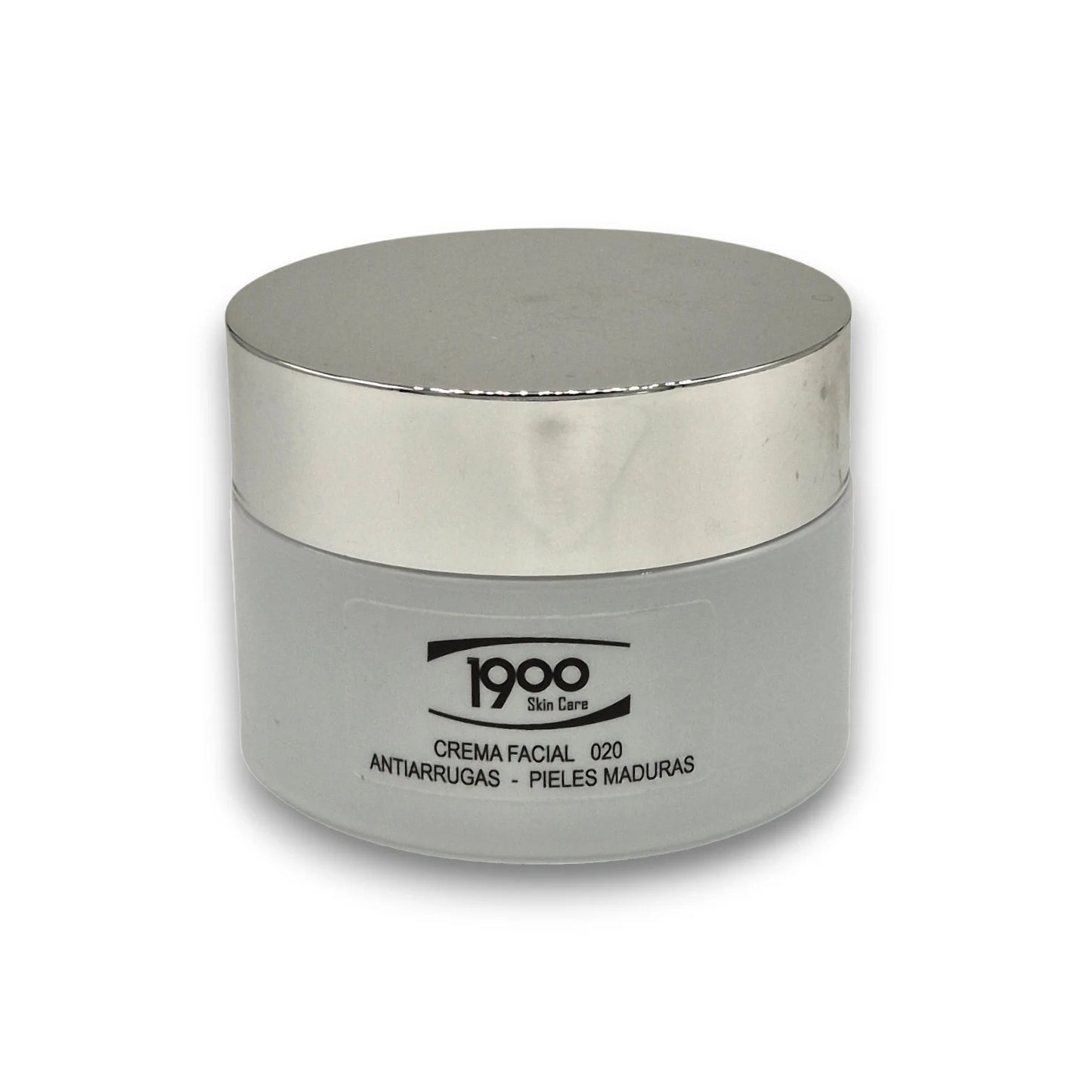 Tarro de crema facial antiarrugas para piel madura Cosméticos 1900