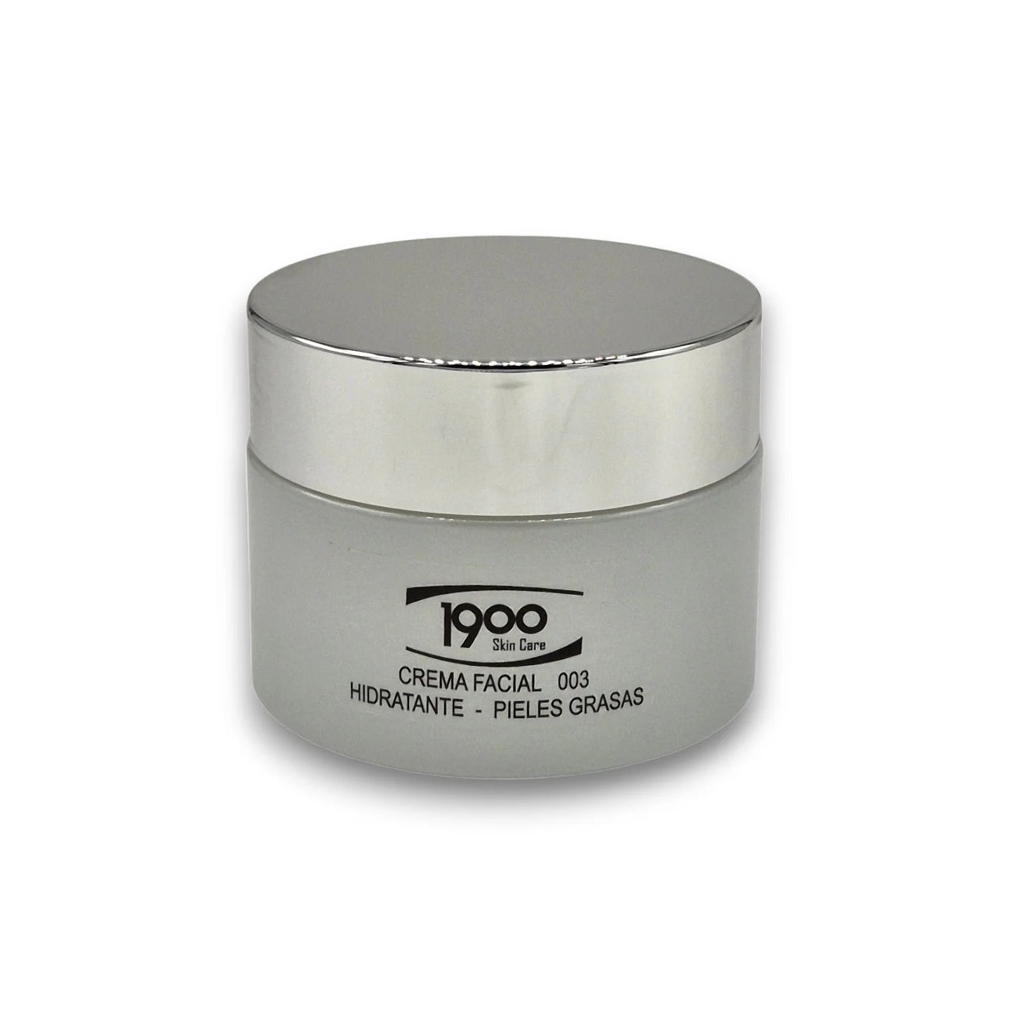 Tarro de crema facial hidratante para piel grasa Cosméticos 1900