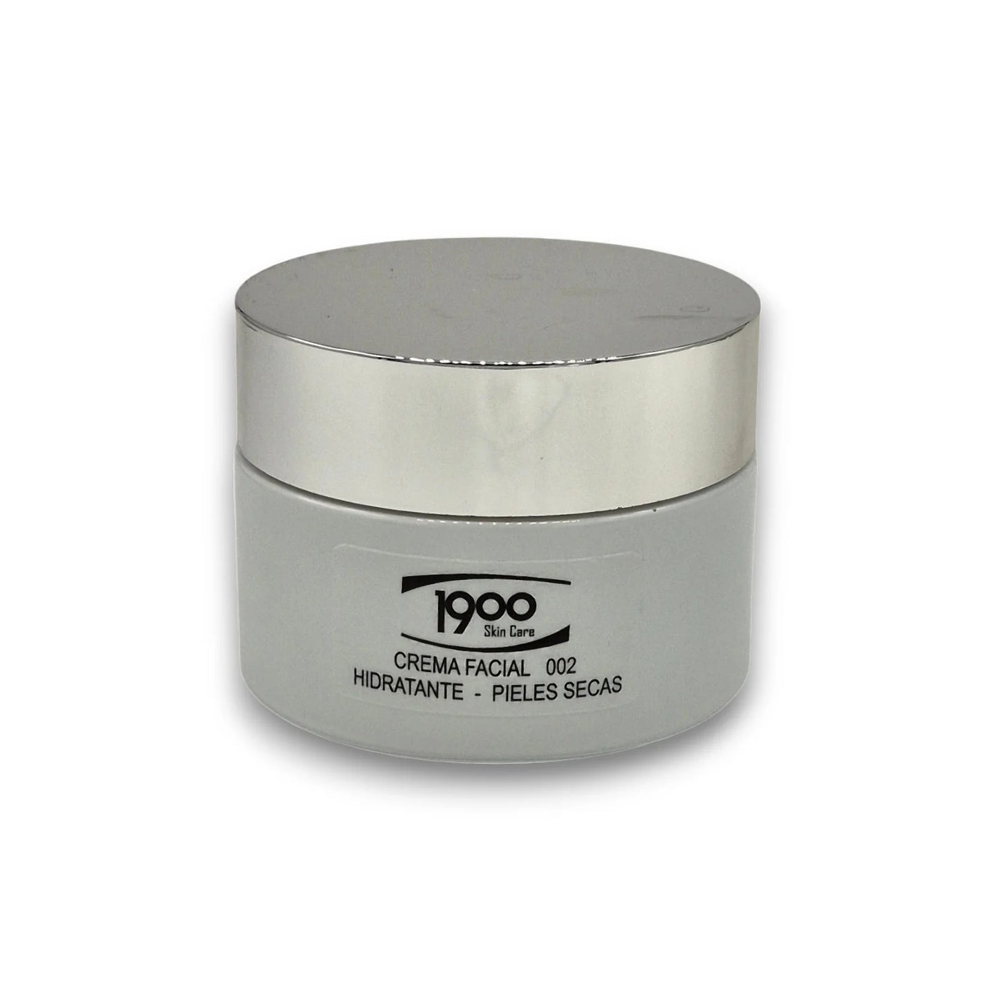 Tarro de crema facial hidratante para piel seca Cosméticos 1900