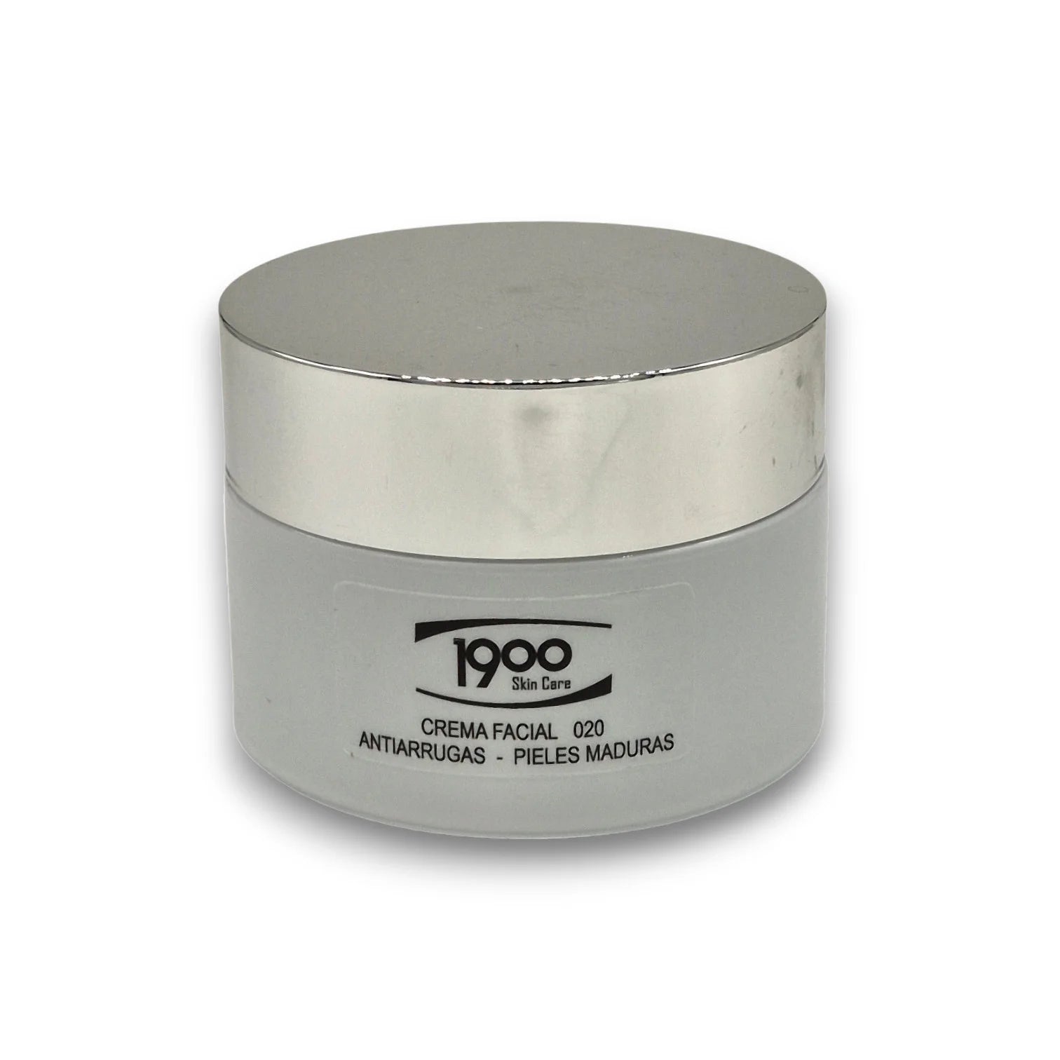 Tarro de crema facial antiarrugas para piel madura Cosméticos 1900