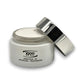 Crema facial antiarrugas para piel madura Cosméticos 1900 con tarro destapado